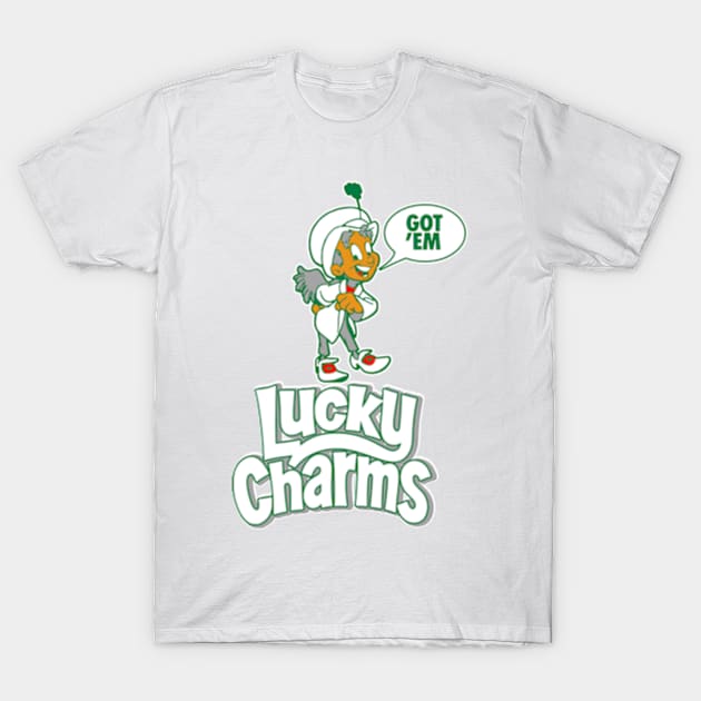 Lucky Charms T-Shirt by Trending Customz